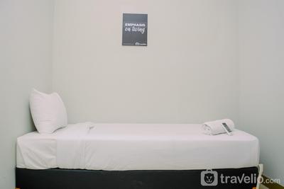 Apartemen Gading Greenhill - Cozy 2BR Gading Greenhill Apartment near Kelapa Gading Mall By Travelio