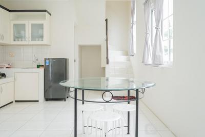 Guest House Vanya Park - Comfy Studio Guest House at Alesha Vanya Park (Sharing Bathroom) By Travelio