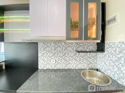 Apartemen Taman Melati Jatinangor - Affordable Studio Room at Taman Melati Jatinangor Apartment By Travelio