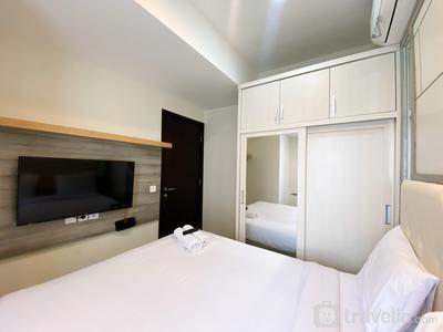 Apartemen Orange County - Elegant and Modern 1BR Orange County Apartment By Travelio