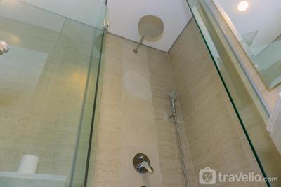 Apartemen Taman Anggrek Residence - Modern 1BR at High Floor Apartment at Taman Anggrek Residence By Travelio
