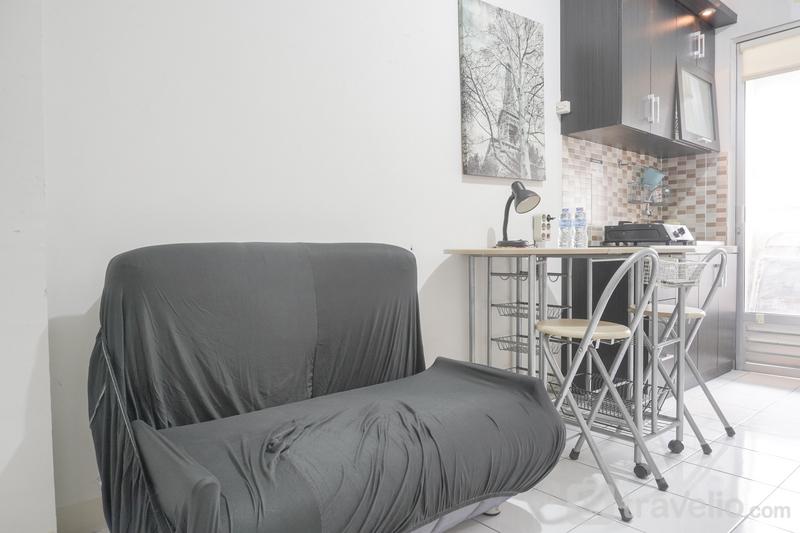 Apartemen Casablanca East Residence