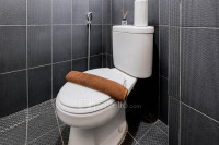 Apartemen Green Pramuka City - Combined and Neat 2BR Apartment Green Pramuka City By Travelio