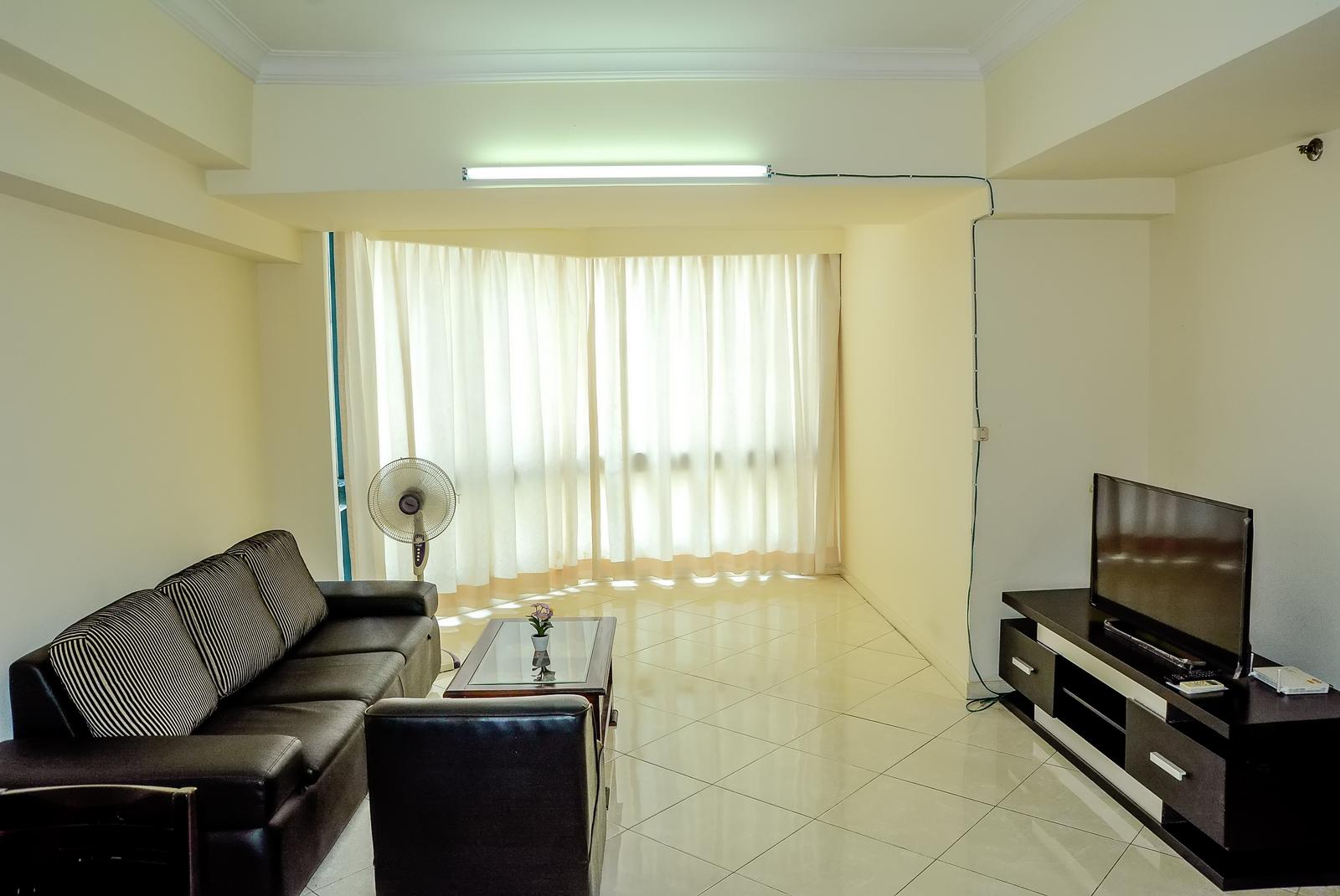 Sewa Apartemen Taman Anggrek Best Location 2br Taman Anggrek