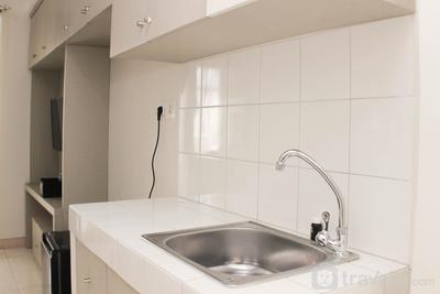 Apartemen Springlake Summarecon Bekasi - Cozy Studio Room at Springlake Summarecon Bekasi Apartment By Travelio