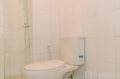 Apartemen Emerald Bintaro - 2BR Unfurnished With AC Emerald Bintaro Apartment By Travelio