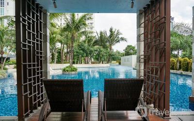 Apartemen Metro Park Residence Kebun Jeruk - Cozy Living Studio at Metro Park Residence Kebon Jeruk Apartment By Travelio