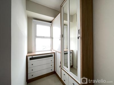 Apartemen Parahyangan Residence - Deluxe 2BR Apartment at Parahyangan Residence By Travelio