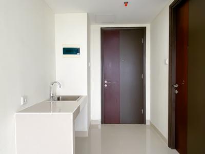 Apartemen Pollux Chadstone - Minimalist Unfurnished Studio at 20th Floor Pollux Chadstone Apartment By Travelio