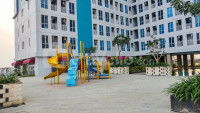 Apartemen Grand Dhika City - Cozy and Best Deal Studio Apartment Grand Dhika City By Travelio