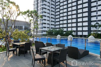 Apartemen West Vista - Well Appointed Studio West Vista Apartment By Travelio