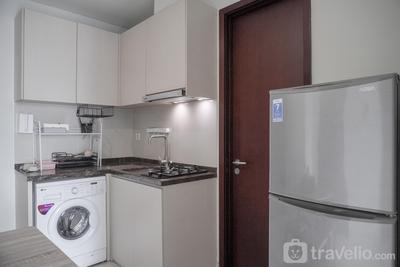 Apartemen Puri Mansion - Wonderful and Combined 3BR Puri Mansion Apartment By Travelio