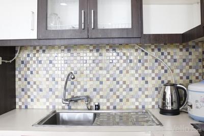 Apartemen Tamansari La Grande - Modern Studio Room at Tamansari La Grande Apartment By Travelio