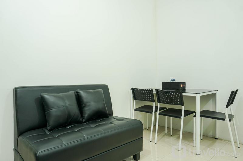 Apartemen Pejaten Park Residence