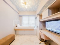 Good Choice and Comfy Studio The Parc South City Apartment By Travelio