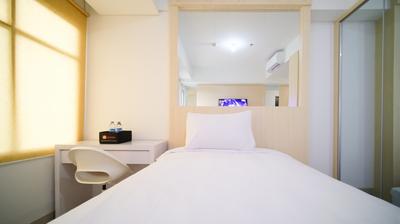 Apartemen Klaska Residence - Good Location and Comfy Studio Apartment Klaska Residence By Travelio