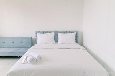 Apartemen Marina Ancol - Cozy Living and Comfort Studio at Marina Ancol Apartment By Travelio