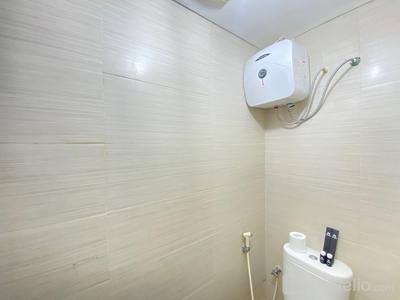 Apartemen Gateway Pasteur - Cozy and Spacious Studio Room at Gateway Pasteur Apartment By Travelio