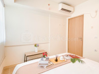Apartemen Meikarta District 1 - Minimalist 3BR Apartment Meikarta near AEON Deltamas By Travelio