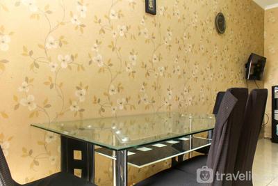 Apartemen Marina Ancol - Cozy Stay 2BR Ancol Marina Apartment By Travelio
