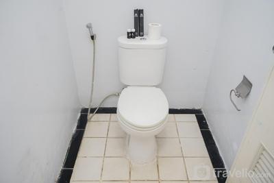 Apartemen Habitat - Cozy Living Studio Apartment at The Habitat Karawaci By Travelio