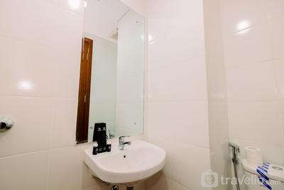 Apartemen Vittoria Residence - Elegant ant Homey 1BR Apartment at Vittoria Residence By Travelio