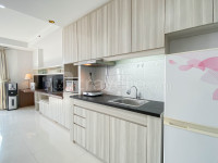 Apartemen Azalea Suites - Comfy and Spacious Studio Apartment at Azalea Suites By Travelio