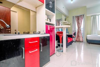 Apartemen Westmark Tanjung Duren - Cozy Studio at Westmark Tanjung Duren Apartment By Travelio