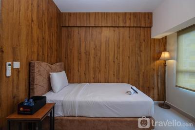 Apartemen Springlake Summarecon Bekasi - Cozy and Strategic Studio at Springlake Summarecon Apartment By Travelio