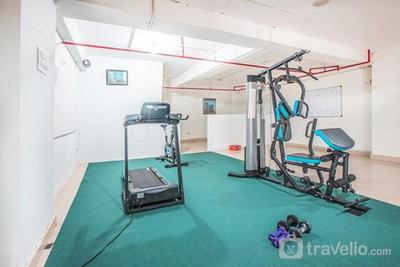 Apartemen Taman Melati Jatinangor - Simply and Homey Designed Studio Room at Taman Melati Jatinangor Apartment By Travelio