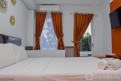 Apartemen Patraland Urbano - Comfort Studio at Patraland Urbano Apartment By Travelio