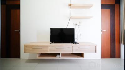 Apartemen Gunawangsa Merr - Simple and Homey 2BR at Gunawangsa Merr Apartment By Travelio