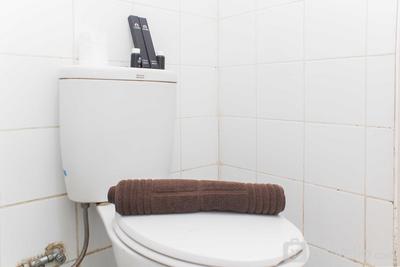 Apartemen Sentra Timur Residence - Cozy Living 1BR Apartment at Sentra Timur Residence By Travelio