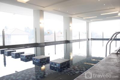 Apartemen Tamansari Tera Residence - Spacious 1BR Apartment at Tamansari Tera Residence By Travelio