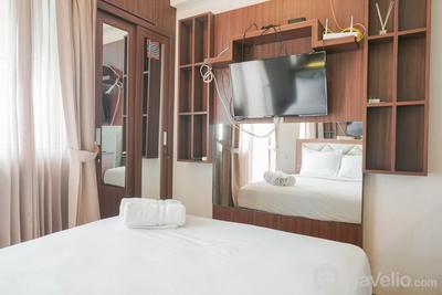 Apartemen Green Pramuka City - Modern Studio at Green Pramuka City Apartment By Travelio