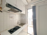 Apartemen Bassura City - 2BR Apartment near Mall at Bassura City By Travelio