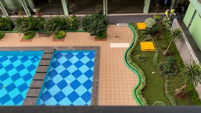 Apartemen Green Park View - Good Choice and Restful 1BR Green Park View Apartment By Travelio