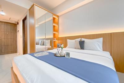 Apartemen Sakura Garden City - Best Deal and Homey Studio Sakura Garden City Apartment By Travelio