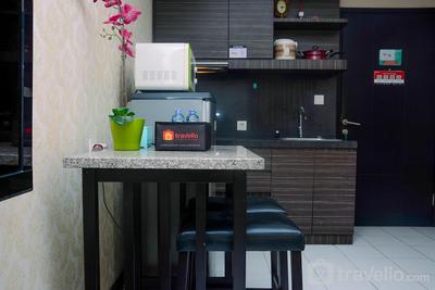 Apartemen The Wave Kuningan - Cozy and Elegant 1BR at The Wave Apartment Kuningan By Travelio