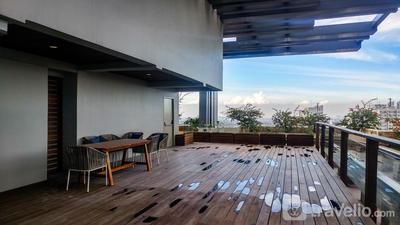 Apartemen Veranda Residence at Puri - Nice and Elegant 2BR Apartment at Veranda Residence By Travelio
