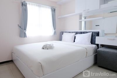 Apartemen Gateway Pasteur - Good Deal 2BR at Gateway Pasteur Apartment By Travelio