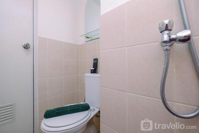 Apartemen Podomoro Golf View - Comfort 2BR at Podomoro Golf View Apartment By Travelio
