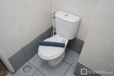 Apartemen Akasa Pure Living BSD - Homey and Simply Studio at Akasa Pure Living BSD Apartment By Travelio