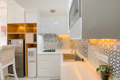 Apartemen Lexington - Elegant and Comfortable 1BR Apartment at Lexington By Travelio