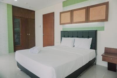 Apartemen Mangga Dua - Spacious and Homey 2BR Mangga Dua Apartment By Travelio