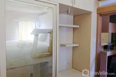 Apartemen Gateway Ahmad Yani Cicadas - Strategic 2BR Gateway Ahmad Yani Cicadas Apartment By Travelio