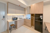 Apartemen Grand Sungkono Lagoon - Stunning and Simply 2BR at Grand Sungkono Lagoon Apartment By Travelio