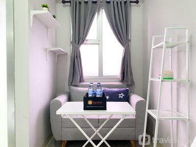 Apartemen Transpark Juanda Bekasi Timur - Homey and Warm Studio Transpark Juanda Bekasi Timur Apartment By Travelio