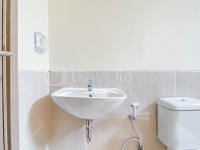 Apartemen Meikarta - Unfurnished 2BR with AC at Living Room Meikarta Apartment By Travelio