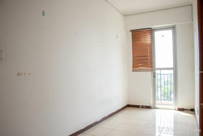 Apartemen Maple Park Sunter - Unfurnished 1BR with AC at 6th Floor Maple Park Sunter Apartment By Travelio